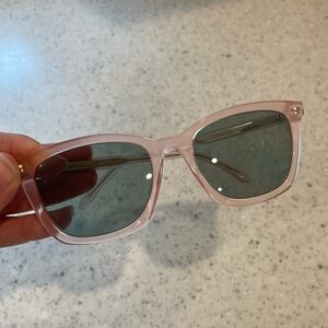 Isabel Marant square frame sunglasses